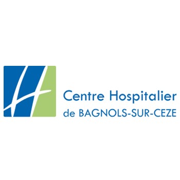 Logo Centre Hospitalier Bagnols pour site